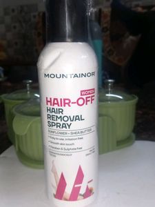 Mountainor Hair Removal Spray