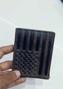 Stylish American Flag Wallet