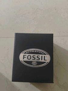 Fossil watch