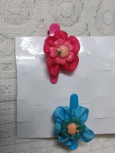 Hair Clips For Little Girls