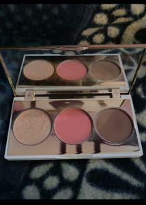 Face Palette - Blush, Bronzer & Highlight