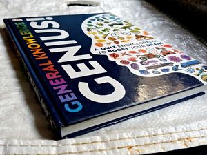 General Knowledge Genius Book