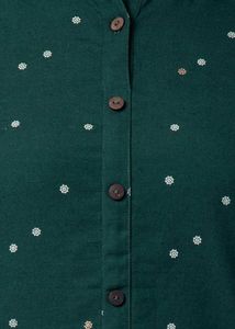 Green Polka Dot Kurta