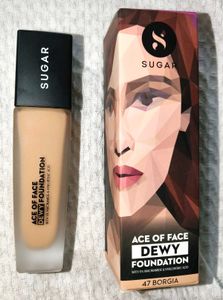 SUGAR Ace of Face Dewy Foundation