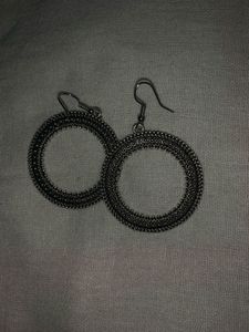Boho Hoop Earrings