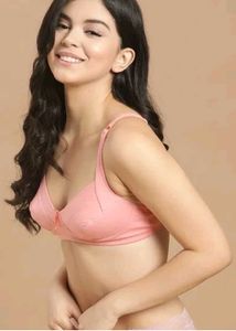 Peach Bra