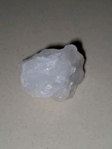 🤍White crystal💎stone