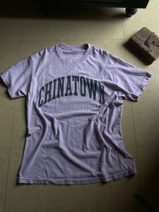 Chinatown Graphic T-Shirt