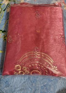 Beautiful Dusty Pink Kurta Set