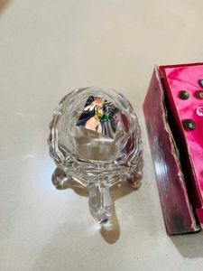 Good Luck Turtle Trinket Dish New Wdt Tag