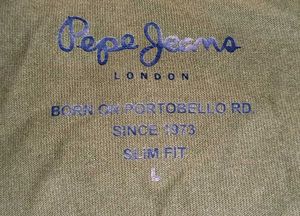 Pepe Jeans London 73 T-Shirt (Unused)