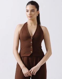 Nefs finds Coco waistcoat