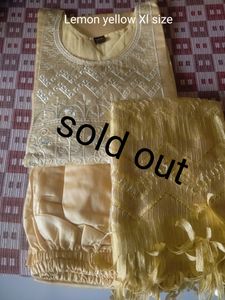 Silk Kurta Set