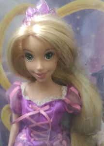 Disney Princesses Tangled Rapunzel Doll🤩❤️🎀