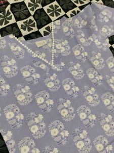 Pack of 2 Printed Kurtas