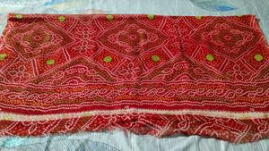 Fix Rate 4 Daily Wear light Weight Bandhani Sari