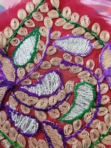 Embroidered Applique Patches (7)