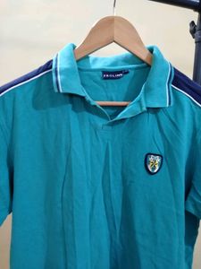 Branded Blue Tshirt For Men