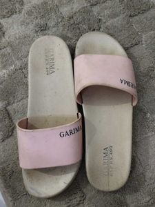 Pink Garima Slides