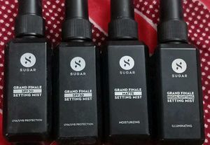 SUGAR Grand Finale Setting Mists Set