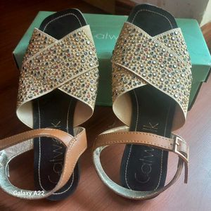 Catwalk Sandles ( Flats) For Women