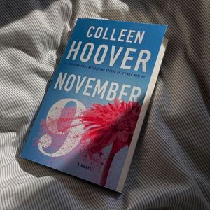 🆕 November 9 Book By Colleen Hoover Paperback