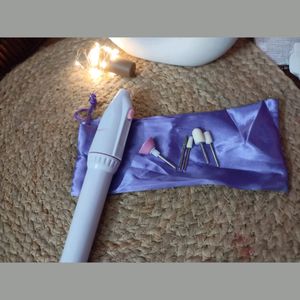 Electric Nail Maicure And Pedicure Drill