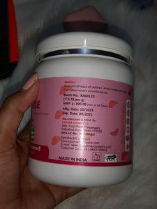 Kazima Aloe Rose Gel