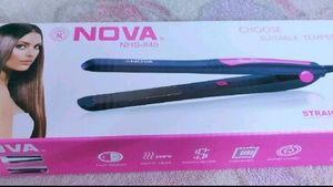 Nova Hair Straightener