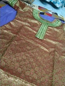 Low Price Trendy Suit Kurti With Salwar Set 😍