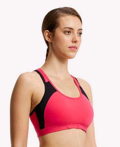 Jockey Stretch Printed Full Coverage Bra