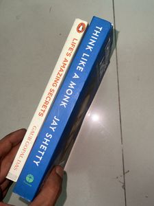 Life’s Amazing Secret And Think Like A Monk