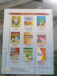 ATLAS SOCIAL SCIENCE FOR CLASS 10