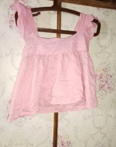 Cute Pink Top