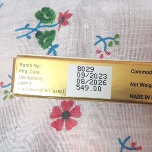 Myglamm Ultimate Long Stay Matte Lipstick Bombshel