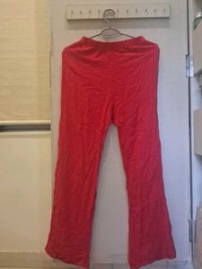 Vibrant Pink Palazzo Pants