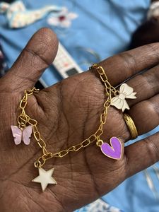 Charming Charm Bracelet