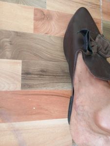 Brown Mules for Women