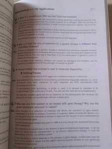 NCERT Exemplar Biology Class XII