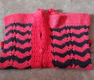 Half Sweater For Girls