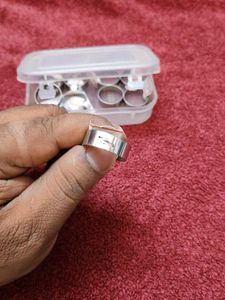 Unique Animal Engraved Ring