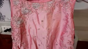 Pink Sakura Grace Gown