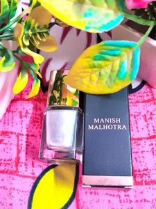 MyGlamm Manish Malhotra Beauty Gel Finish Nail Lac