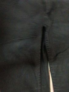 Max Brand Black Skinny Jeans