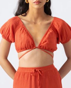 Nefsfinds Rust Top