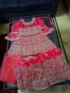 Beautiful Garara For 5 To 6 Year Girl