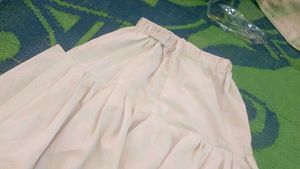 White Patiala Pants