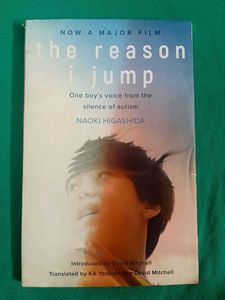 The Reason I Jump Book