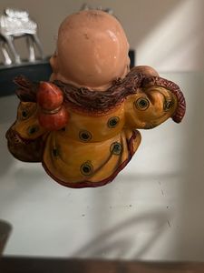 Happy Buddha Figurine