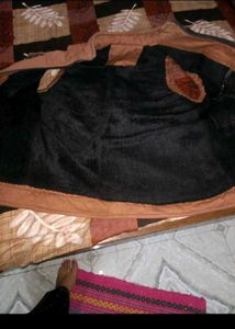 Stylish half jacket for men size medium like new c